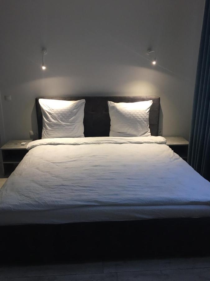Apartment Edelweiss Užhorod Esterno foto