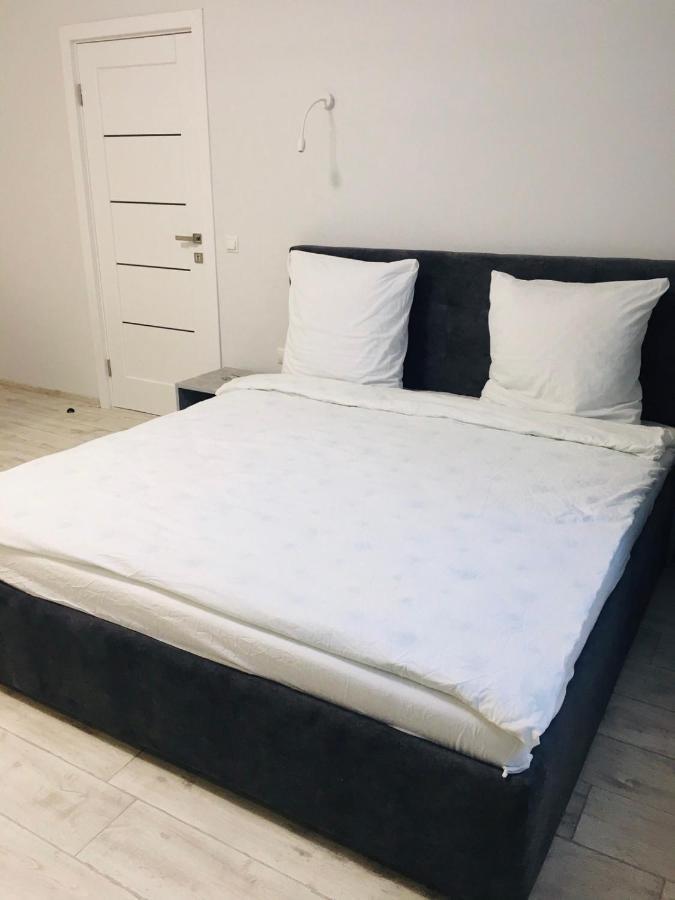 Apartment Edelweiss Užhorod Esterno foto