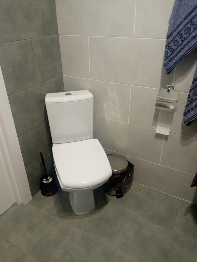 Apartment Edelweiss Užhorod Esterno foto